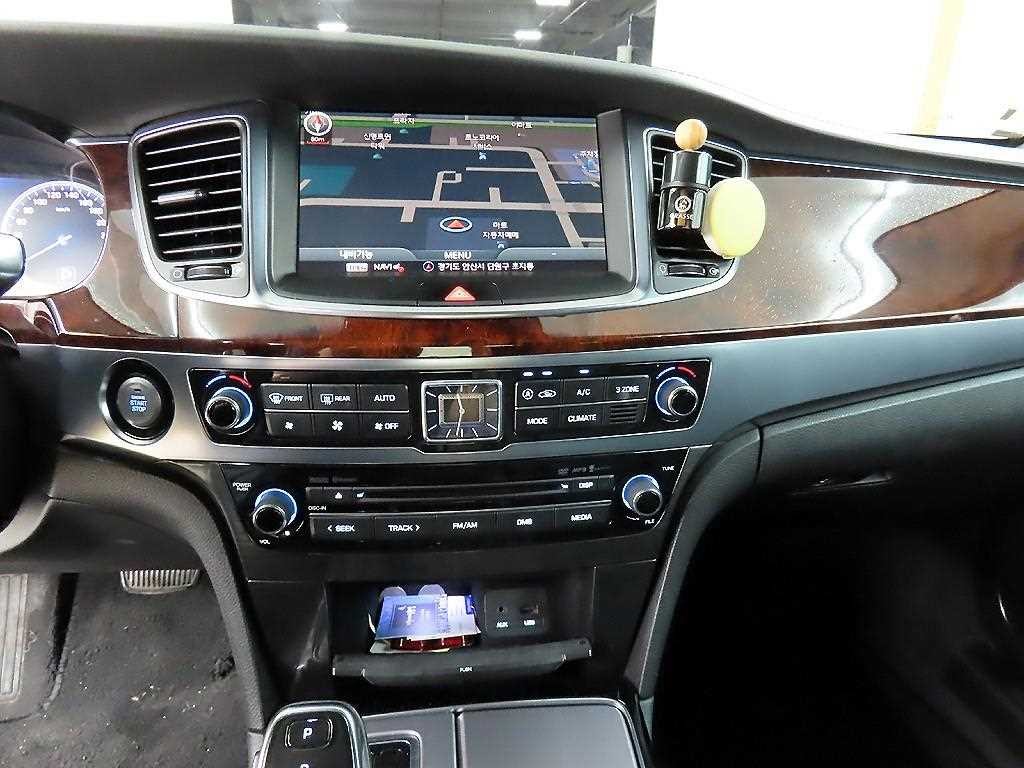 현대 에쿠스 에쿠스(신형) VL380(LIMOUSINE) 프레스티지 이미지 14