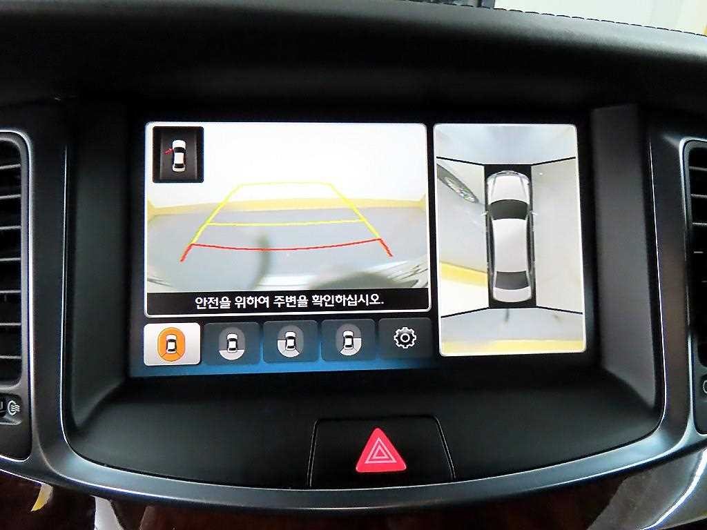 현대 에쿠스 에쿠스(신형) VL380(LIMOUSINE) 프레스티지 이미지 16