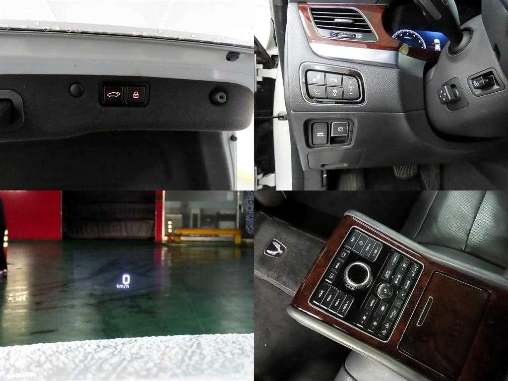 현대 에쿠스 에쿠스(신형) VL380(LIMOUSINE) 프레스티지 이미지 18