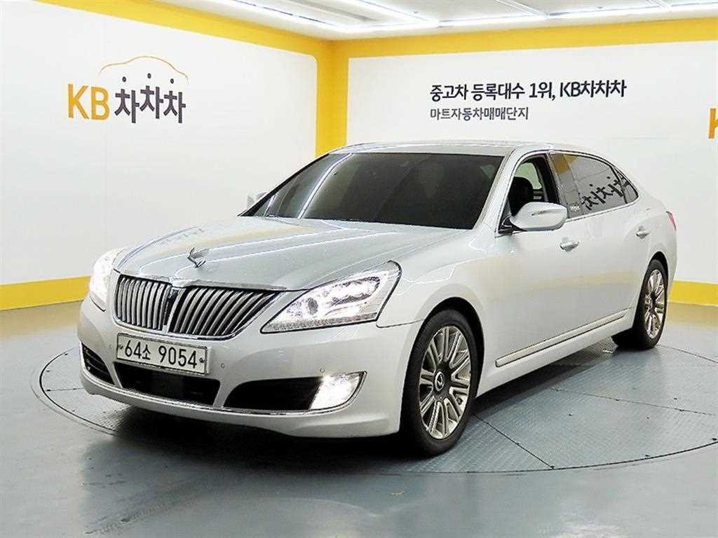 현대 에쿠스 에쿠스(신형) VL380(LIMOUSINE) 프레스티지 이미지 2
