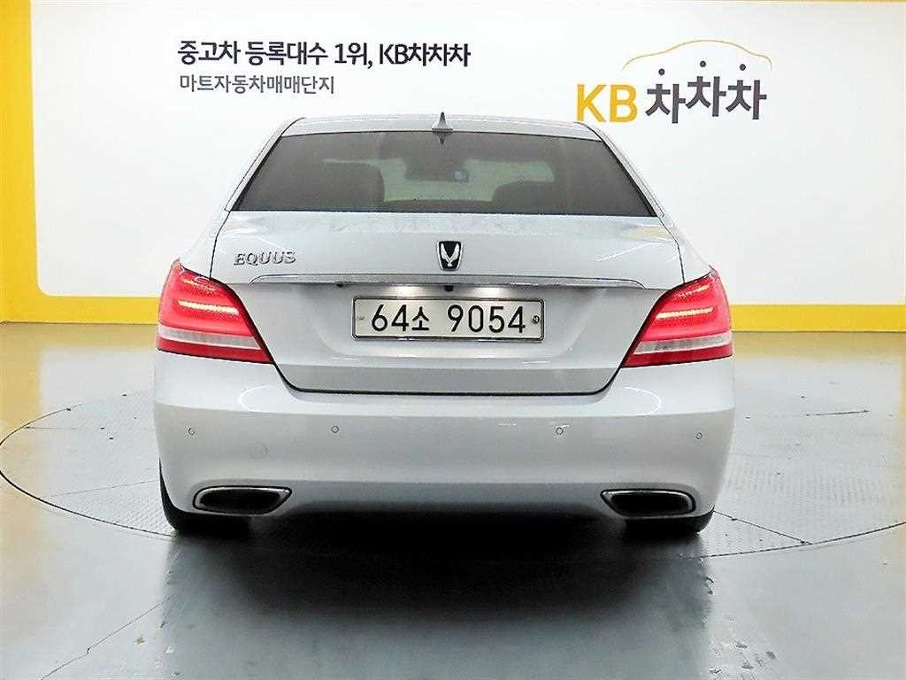 현대 에쿠스 에쿠스(신형) VL380(LIMOUSINE) 프레스티지 이미지 3