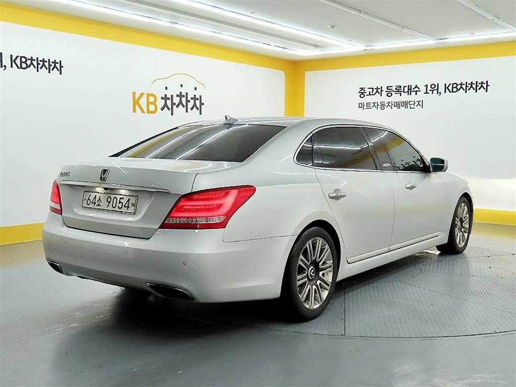 현대 에쿠스 에쿠스(신형) VL380(LIMOUSINE) 프레스티지 이미지 4