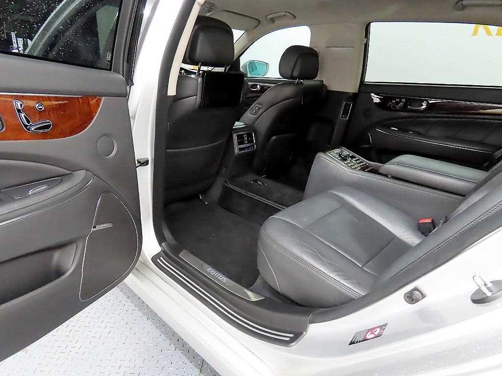 현대 에쿠스 에쿠스(신형) VL380(LIMOUSINE) 프레스티지 이미지 6
