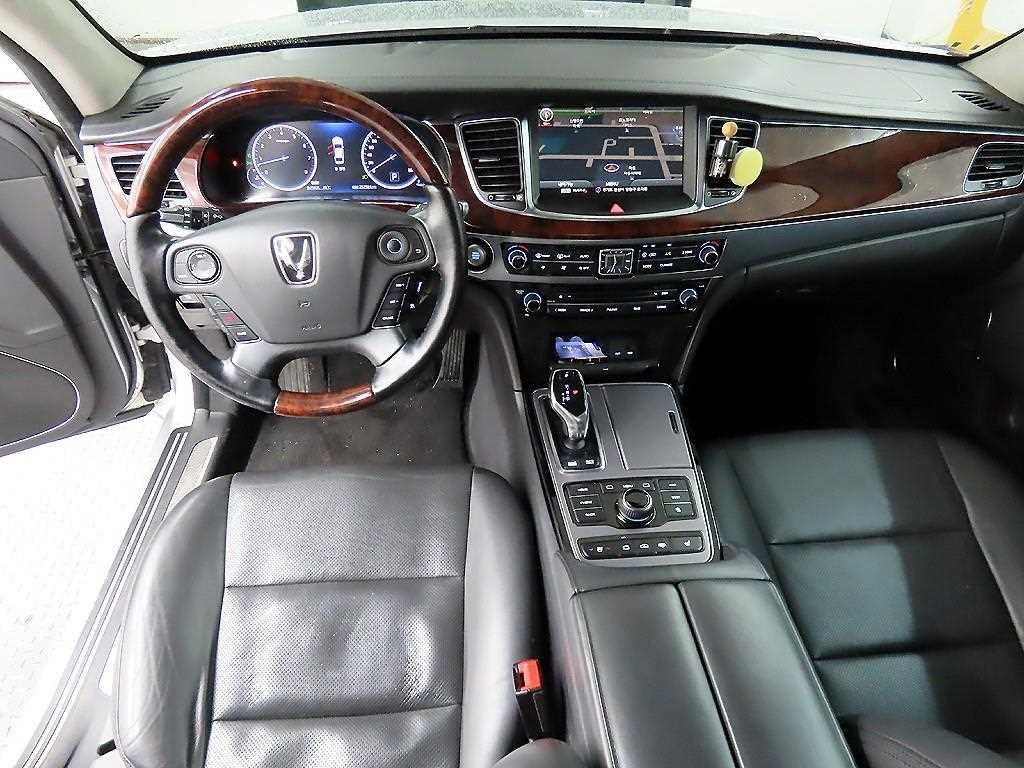 현대 에쿠스 에쿠스(신형) VL380(LIMOUSINE) 프레스티지 이미지 7