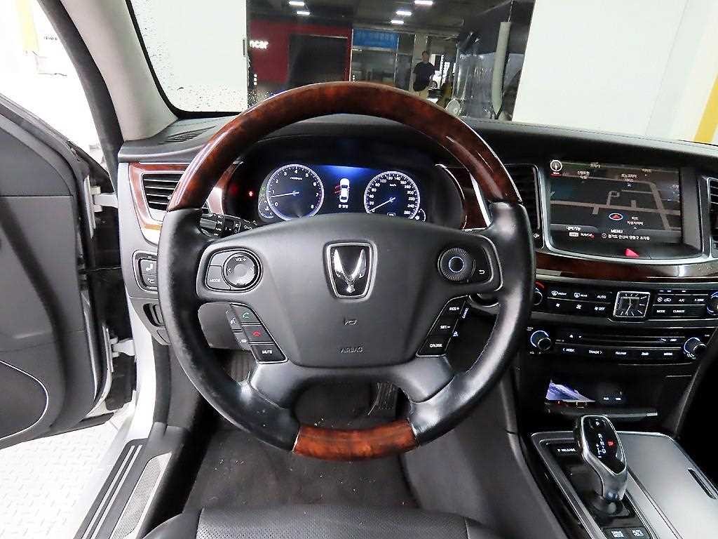 현대 에쿠스 에쿠스(신형) VL380(LIMOUSINE) 프레스티지 이미지 9