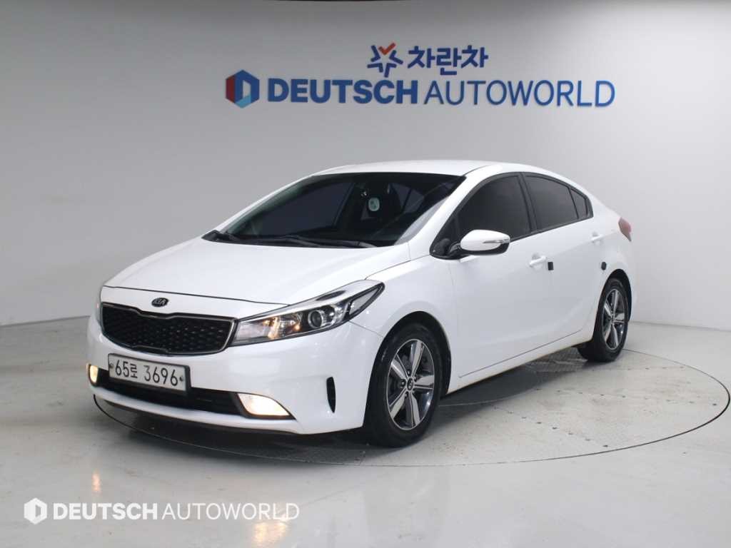기아 K3 더뉴 K3 1.6 GDI 트렌디 이미지 1