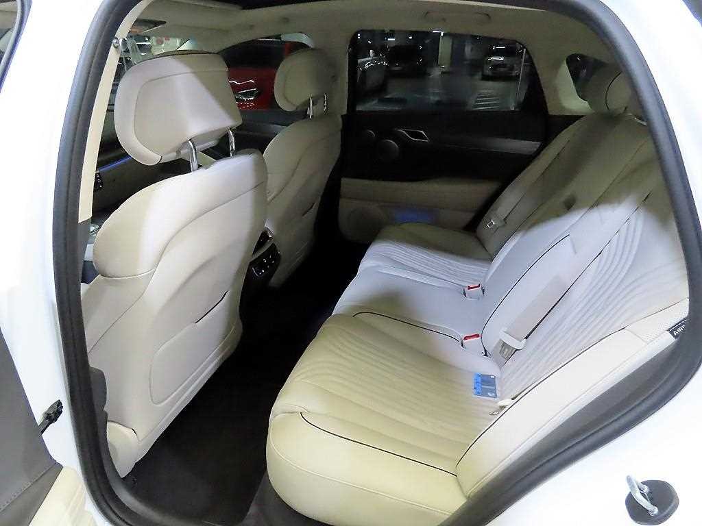 제네시스 G80 G80(RG3) 2.5 가솔린 터보 AWD 이미지 7