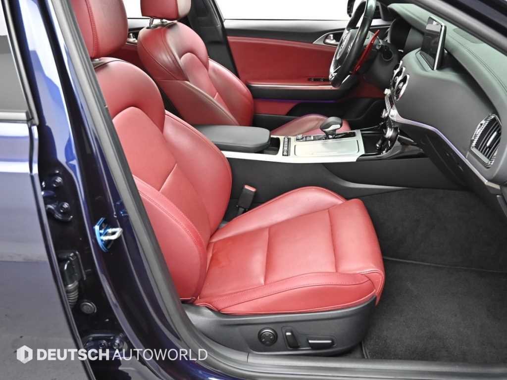 기아 스팅어 가솔린 2.0 터보 2WD 플래티넘 이미지 12