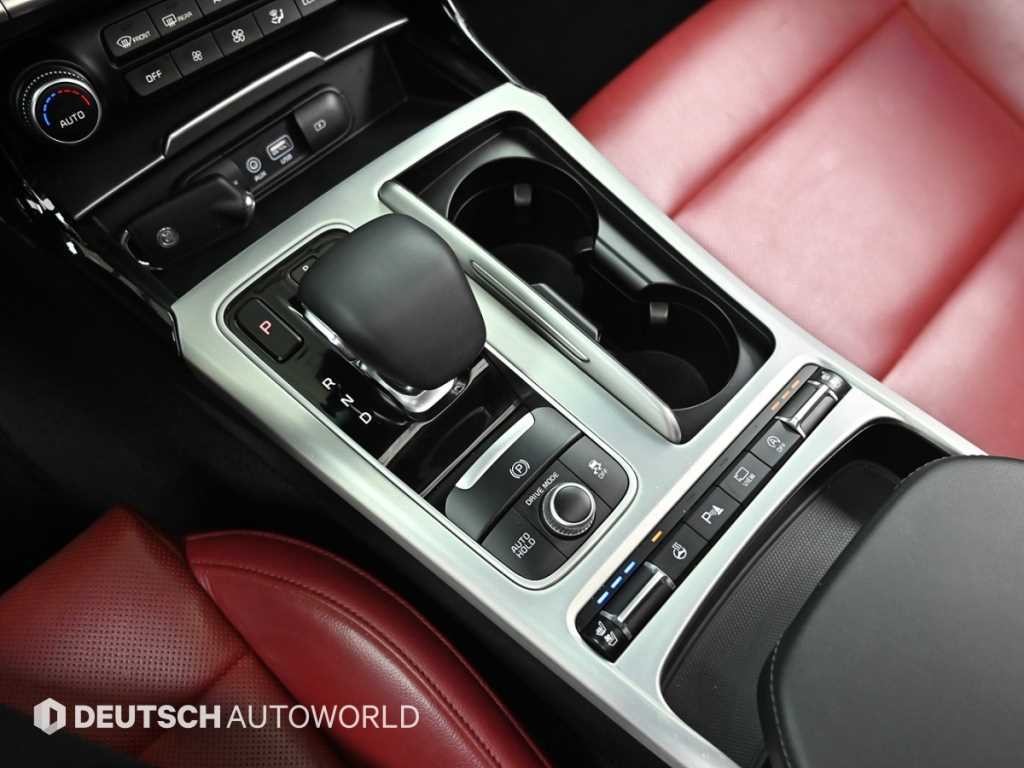 기아 스팅어 가솔린 2.0 터보 2WD 플래티넘 이미지 18