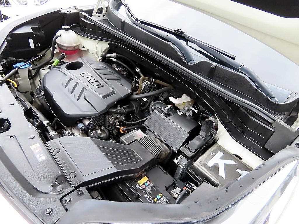 기아 스포티지 스포티지 더 볼드 1.6 디젤 2WD 프레스티지 이미지 19