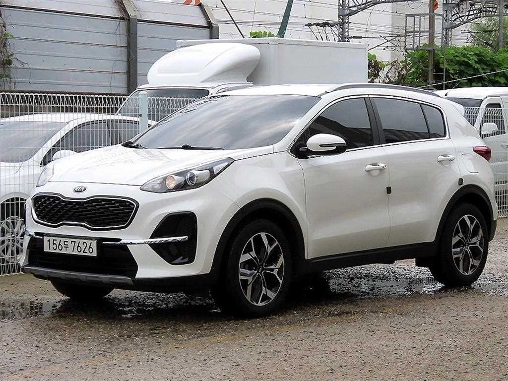기아 스포티지 스포티지 더 볼드 1.6 디젤 2WD 프레스티지 이미지 2