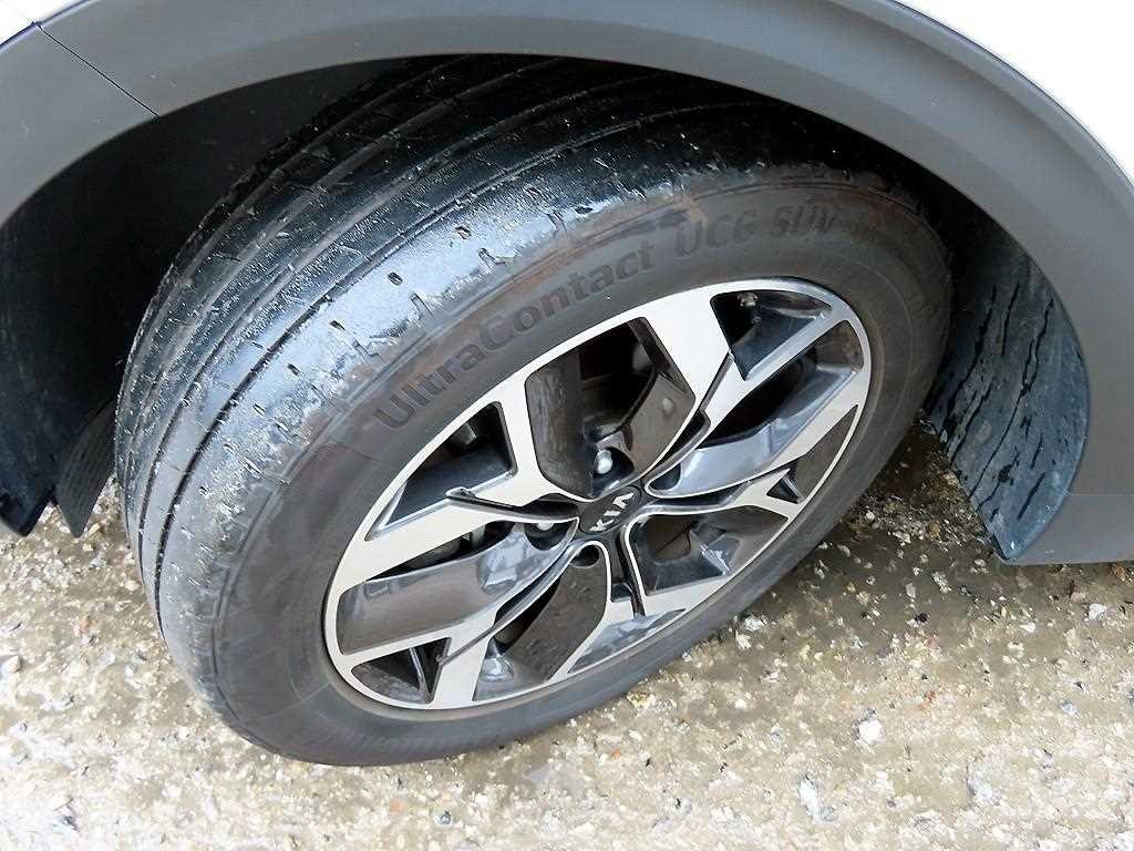 기아 스포티지 스포티지 더 볼드 1.6 디젤 2WD 프레스티지 이미지 20