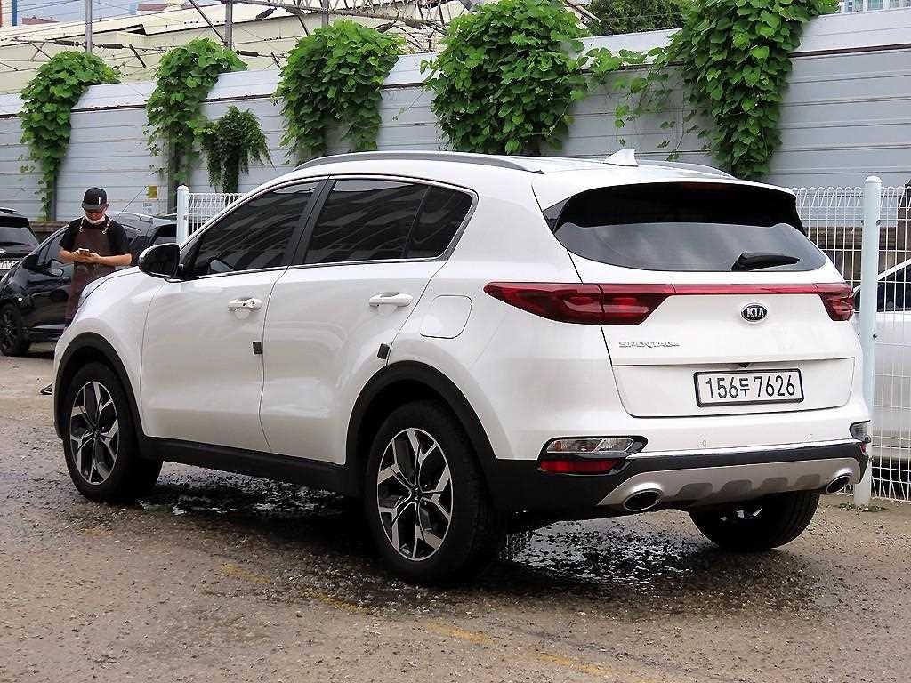 기아 스포티지 스포티지 더 볼드 1.6 디젤 2WD 프레스티지 이미지 3