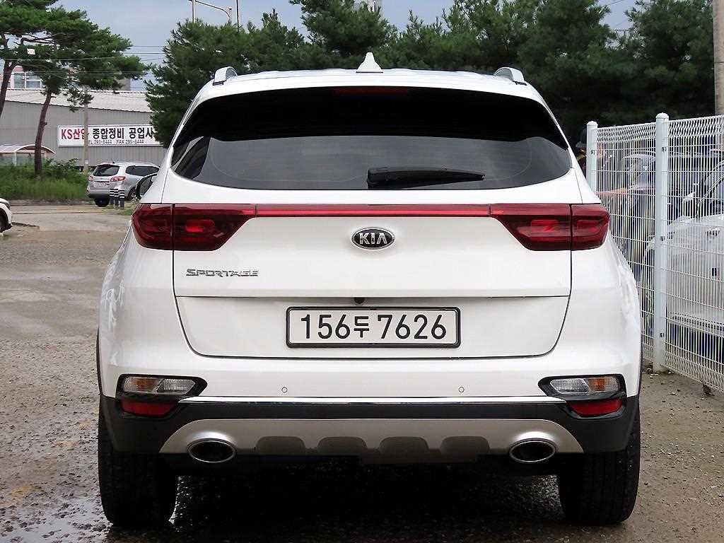 기아 스포티지 스포티지 더 볼드 1.6 디젤 2WD 프레스티지 이미지 4