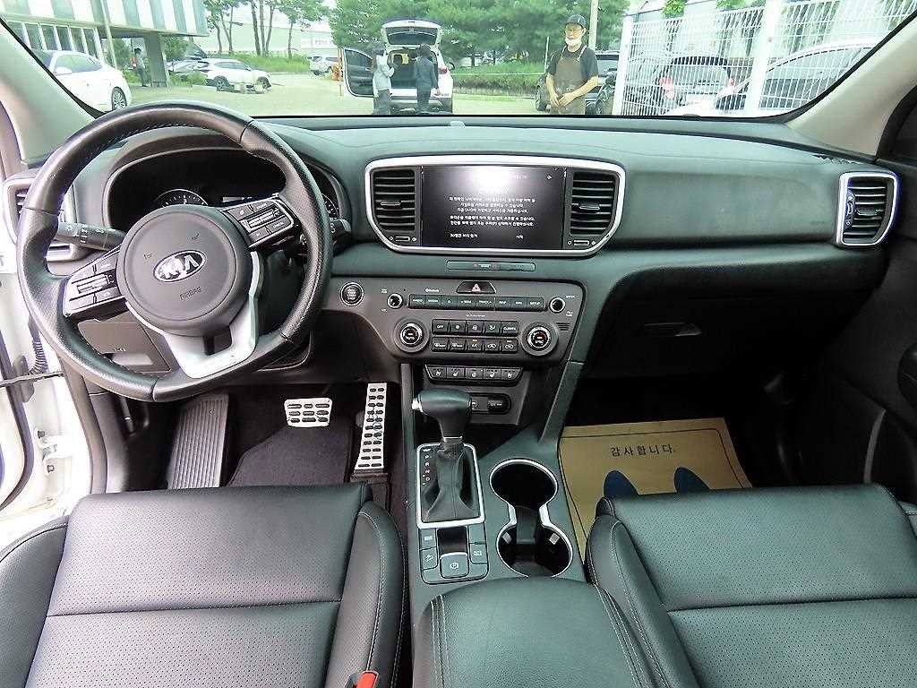 기아 스포티지 스포티지 더 볼드 1.6 디젤 2WD 프레스티지 이미지 7