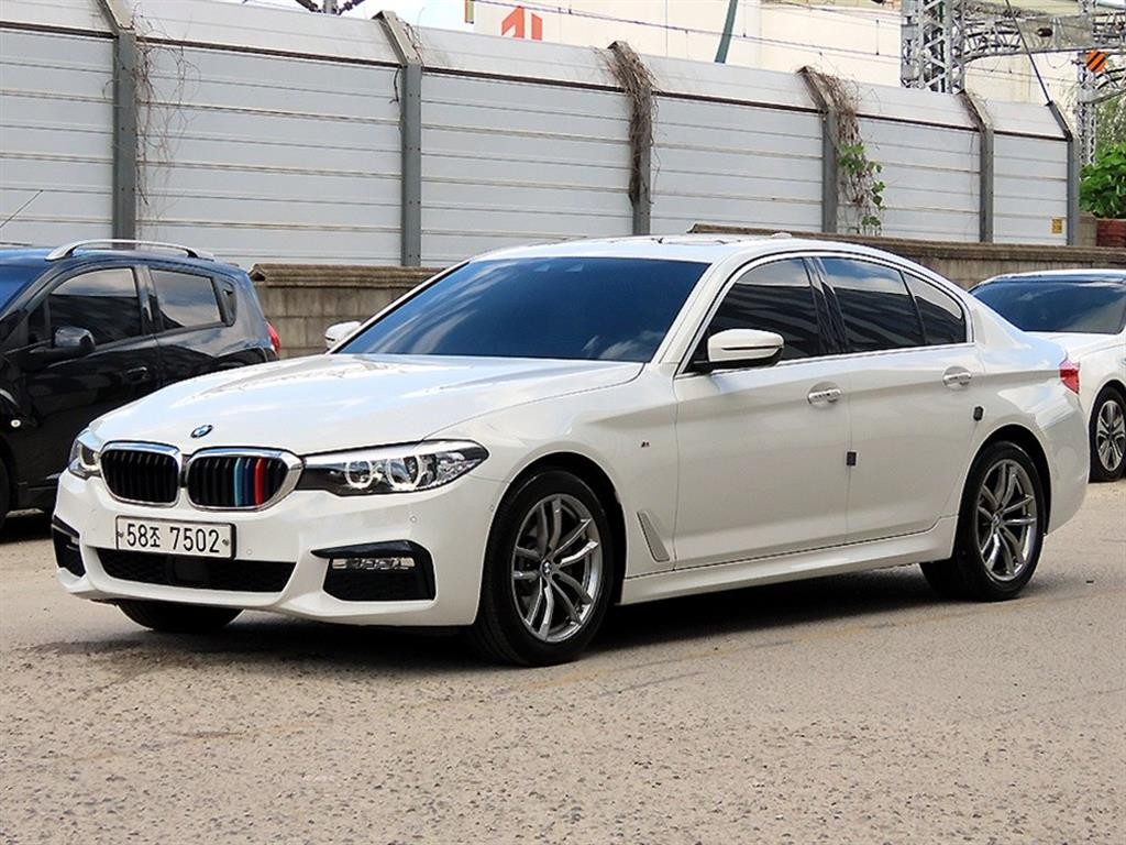 BMW 5시리즈 5시리즈 (G30) 520d M 스포츠 스페셜 에디션 이미지 2