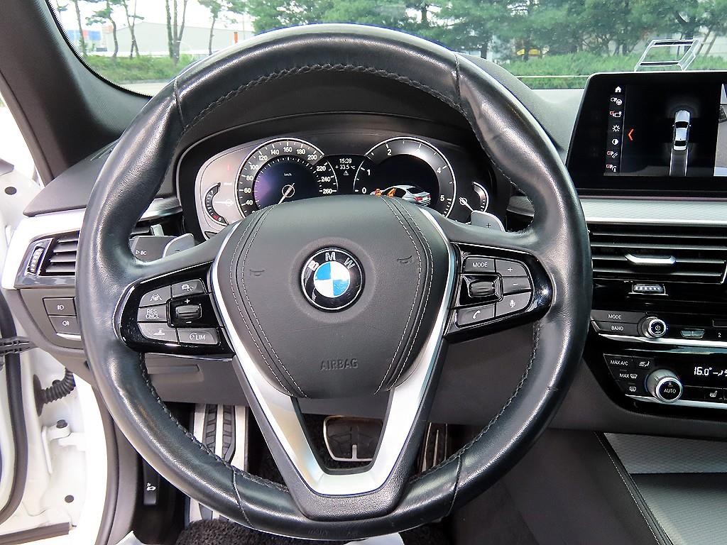 BMW 5시리즈 5시리즈 (G30) 520d M 스포츠 스페셜 에디션 이미지 8