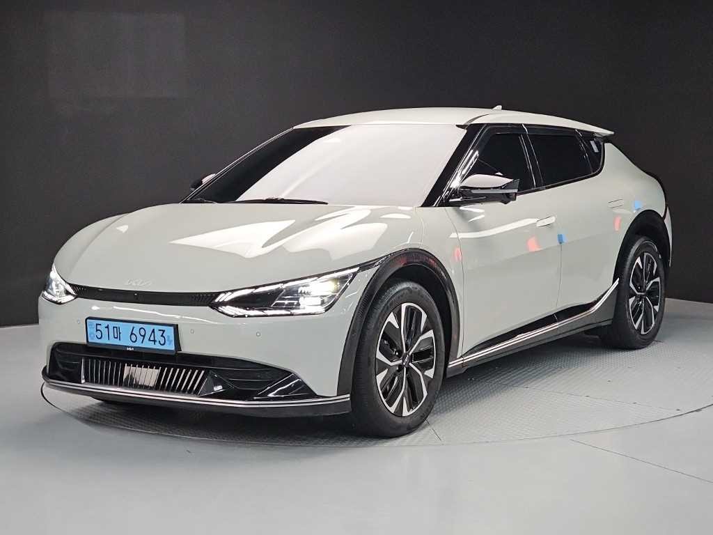 기아 EV6 롱레인지 어스 이미지 1