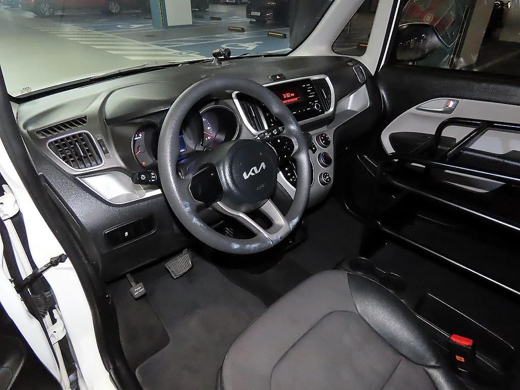 기아 레이 더 뉴 레이 1인승 밴 프레스티지 이미지 9