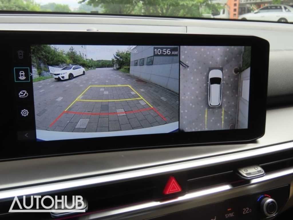 기아 쏘렌토 더 뉴 쏘렌토 4세대 가솔린 2.5T 2WD 시그니처 이미지 10