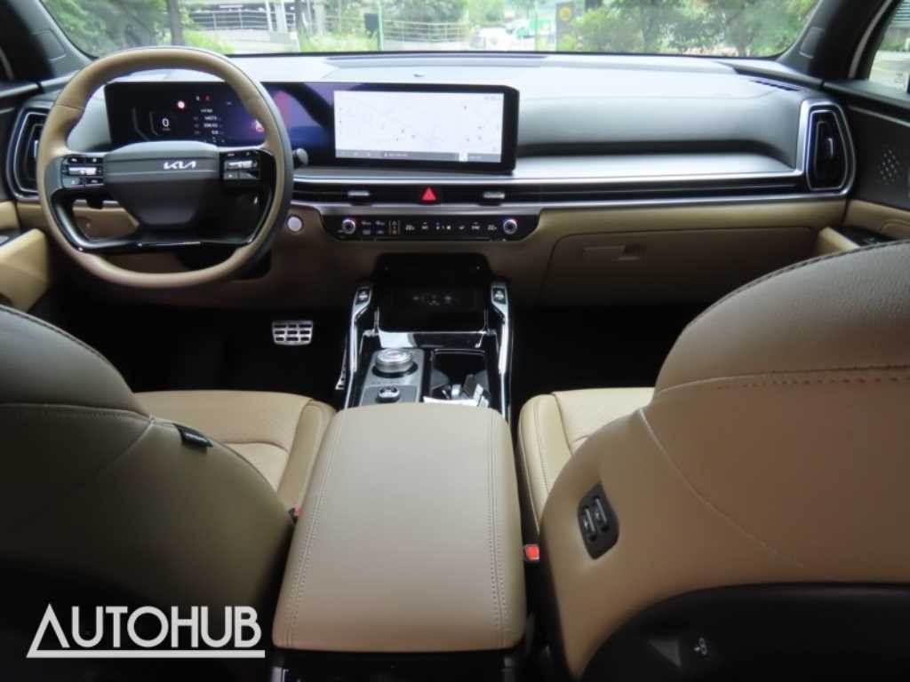 기아 쏘렌토 더 뉴 쏘렌토 4세대 가솔린 2.5T 2WD 시그니처 이미지 16