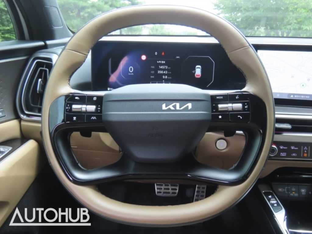 기아 쏘렌토 더 뉴 쏘렌토 4세대 가솔린 2.5T 2WD 시그니처 이미지 17