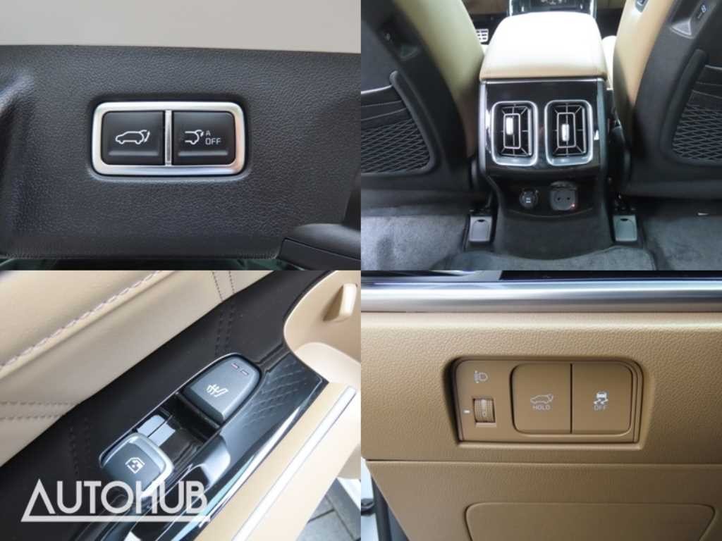 기아 쏘렌토 더 뉴 쏘렌토 4세대 가솔린 2.5T 2WD 시그니처 이미지 20