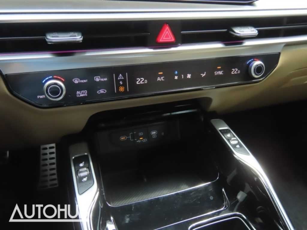 기아 쏘렌토 더 뉴 쏘렌토 4세대 가솔린 2.5T 2WD 시그니처 이미지 8