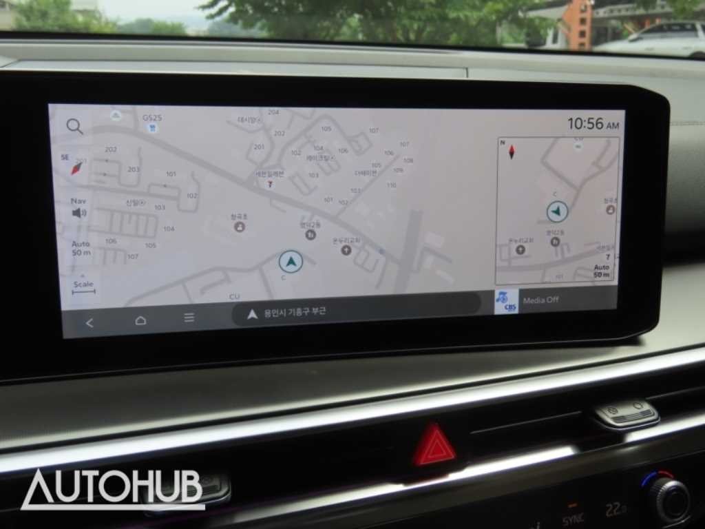 기아 쏘렌토 더 뉴 쏘렌토 4세대 가솔린 2.5T 2WD 시그니처 이미지 9