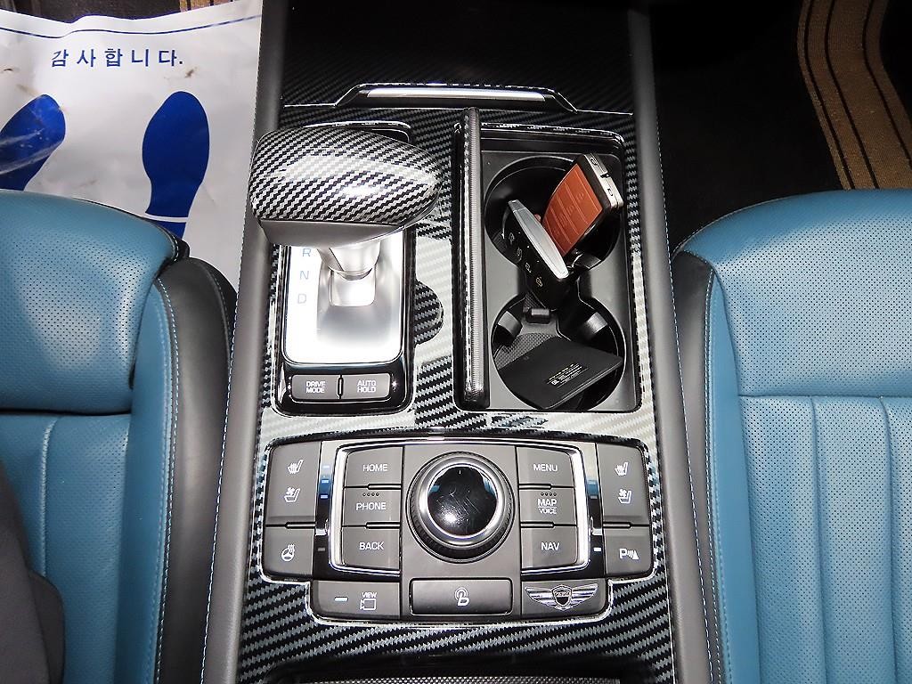 제네시스 G80 3.3 T AWD 스포츠 이미지 11