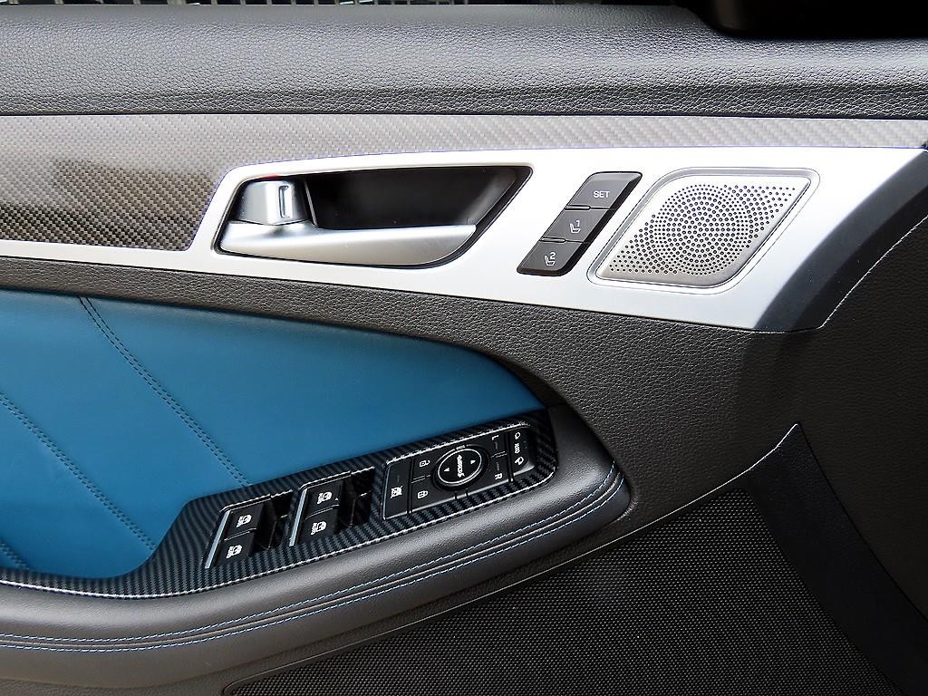 제네시스 G80 3.3 T AWD 스포츠 이미지 12