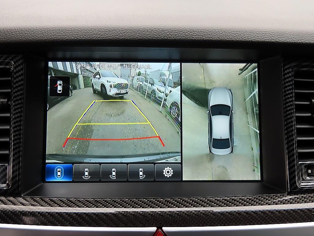 제네시스 G80 3.3 T AWD 스포츠 이미지 15