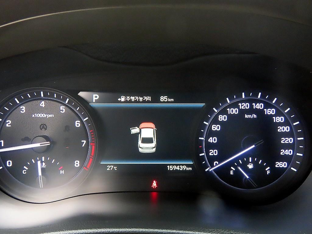 제네시스 G80 3.3 T AWD 스포츠 이미지 9