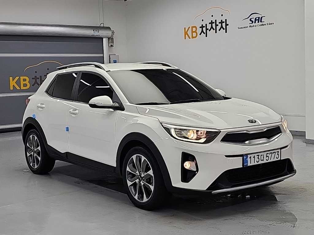 기아 스토닉 디젤 1.6 트렌디 이미지 4