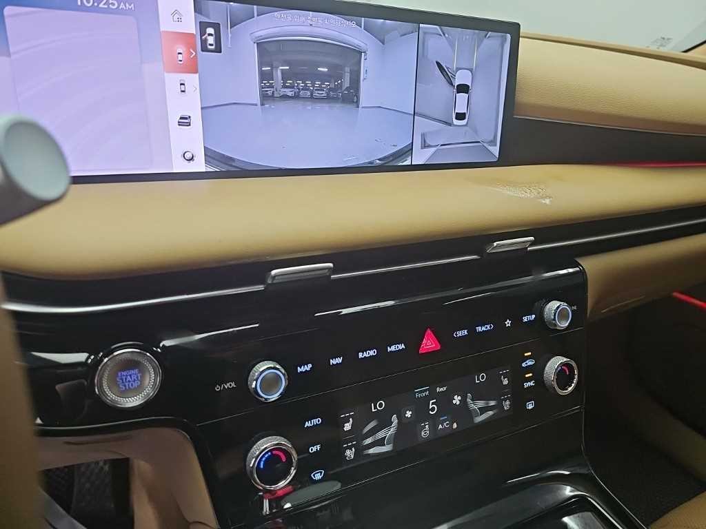제네시스 G80 G80(RG3) 2.5 가솔린 터보 AWD 이미지 10