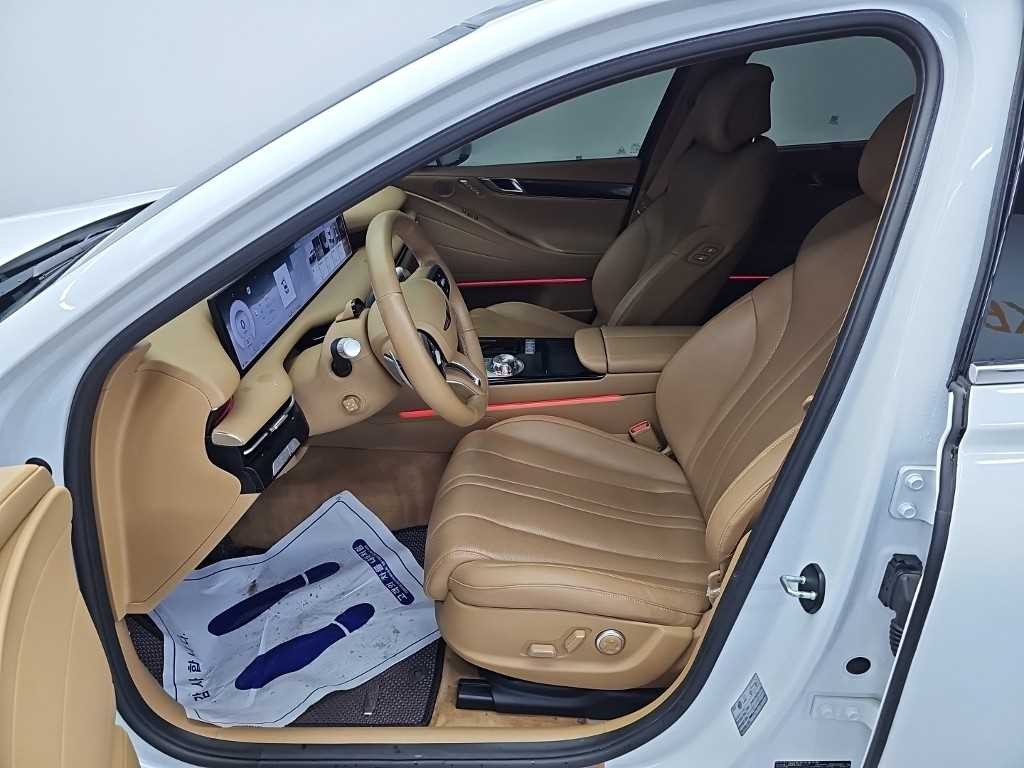 제네시스 G80 G80(RG3) 2.5 가솔린 터보 AWD 이미지 11