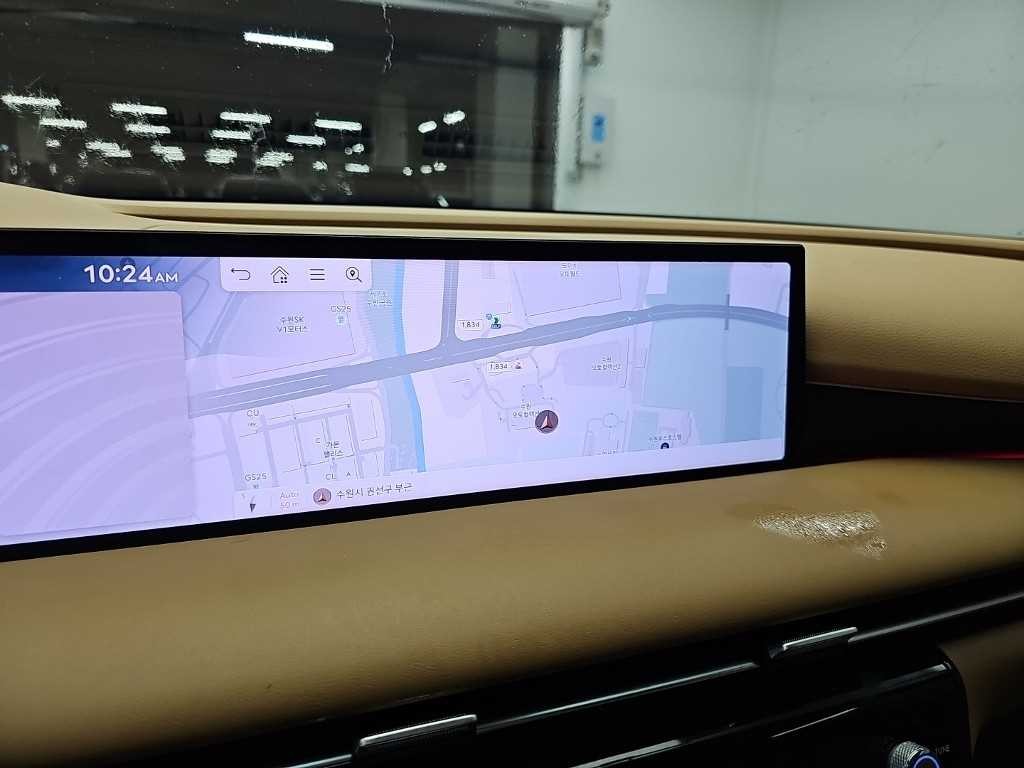 제네시스 G80 G80(RG3) 2.5 가솔린 터보 AWD 이미지 16