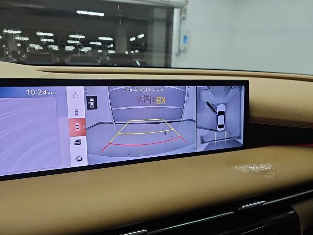 제네시스 G80 G80(RG3) 2.5 가솔린 터보 AWD 이미지 17