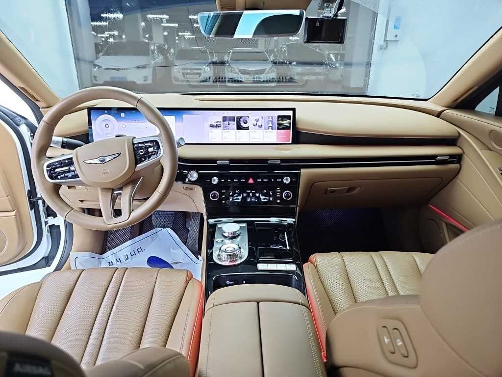 제네시스 G80 G80(RG3) 2.5 가솔린 터보 AWD 이미지 7