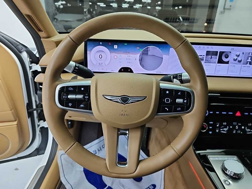 제네시스 G80 G80(RG3) 2.5 가솔린 터보 AWD 이미지 9