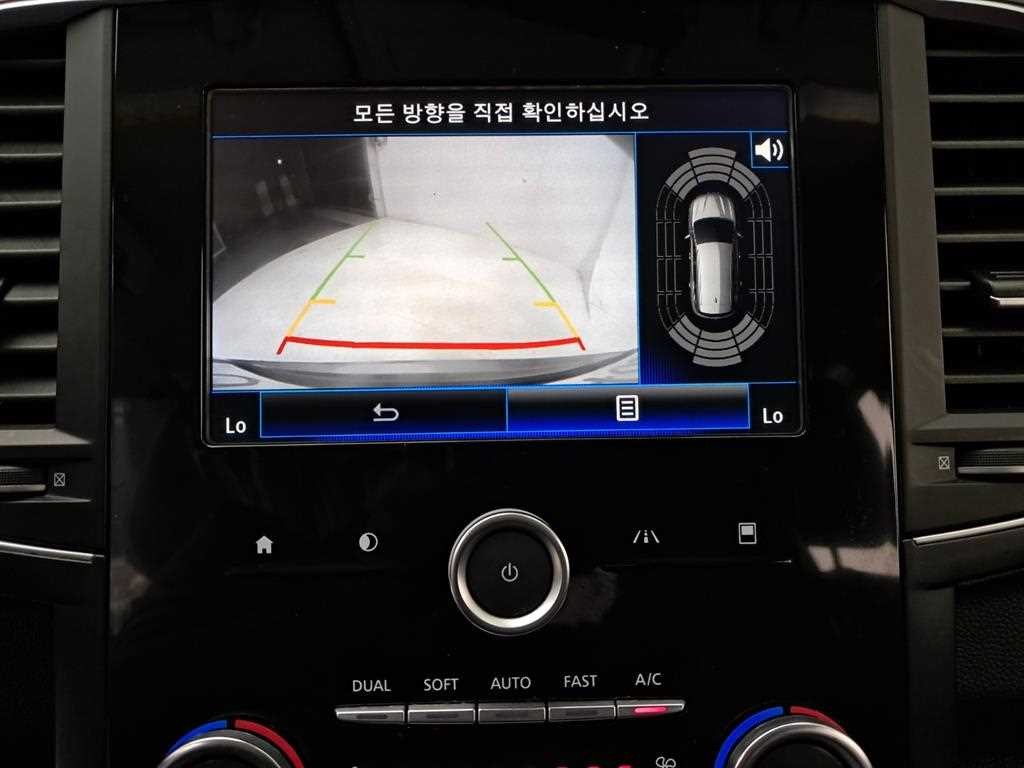 르노코리아(삼성) QM6 디젤 2WD RE 시그니처 이미지 10
