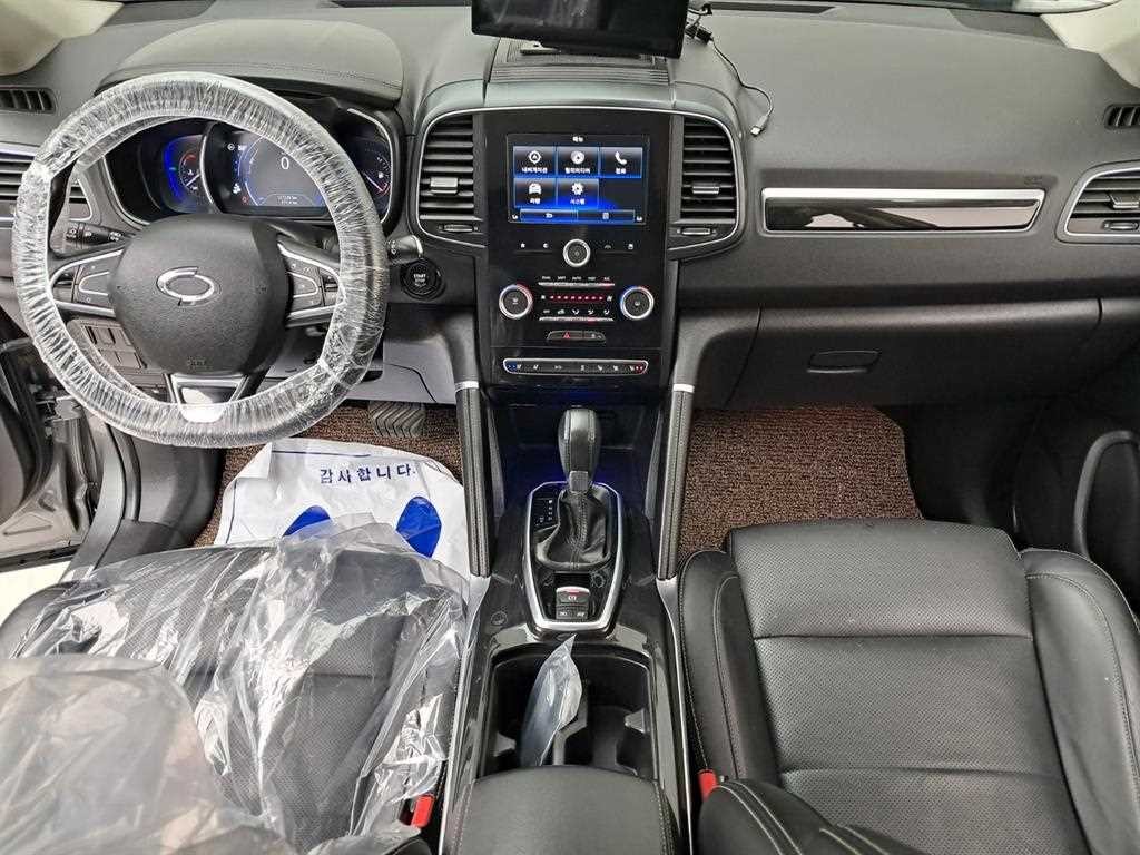 르노코리아(삼성) QM6 디젤 2WD RE 시그니처 이미지 6
