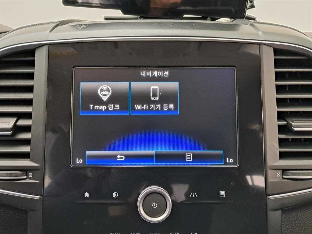 르노코리아(삼성) QM6 디젤 2WD RE 시그니처 이미지 9