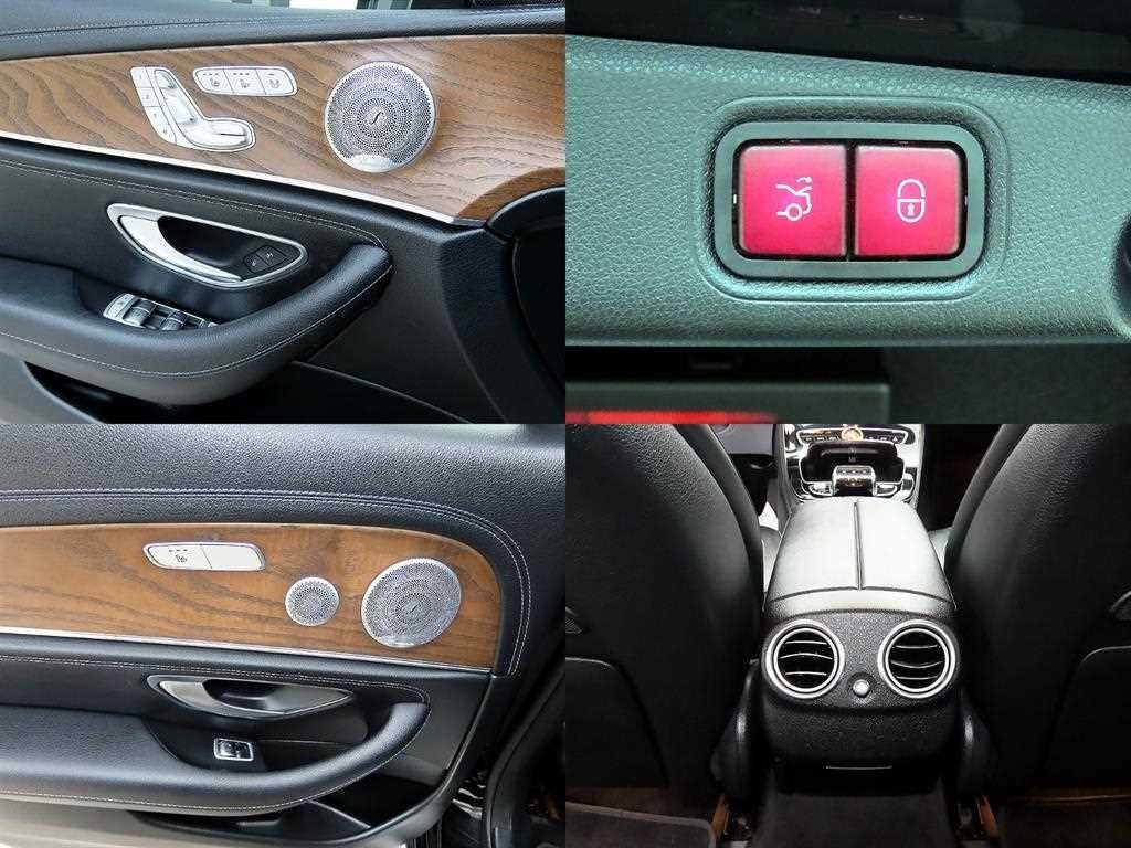 벤츠 E 클래스 E-클래스 W213 E300 4MATIC 익스클루시브 이미지 18