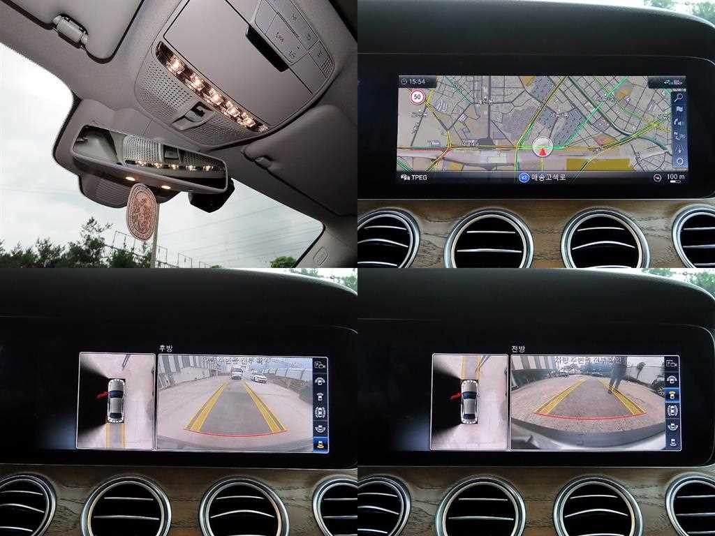 벤츠 E 클래스 E-클래스 W213 E300 4MATIC 익스클루시브 이미지 19
