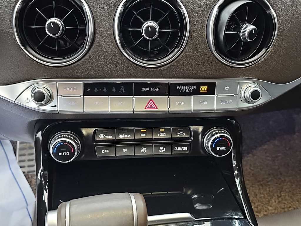 기아 스팅어 가솔린 2.0 터보 AWD 프라임 이미지 10