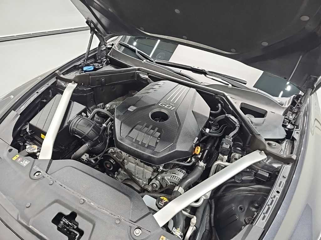 기아 스팅어 가솔린 2.0 터보 AWD 프라임 이미지 5