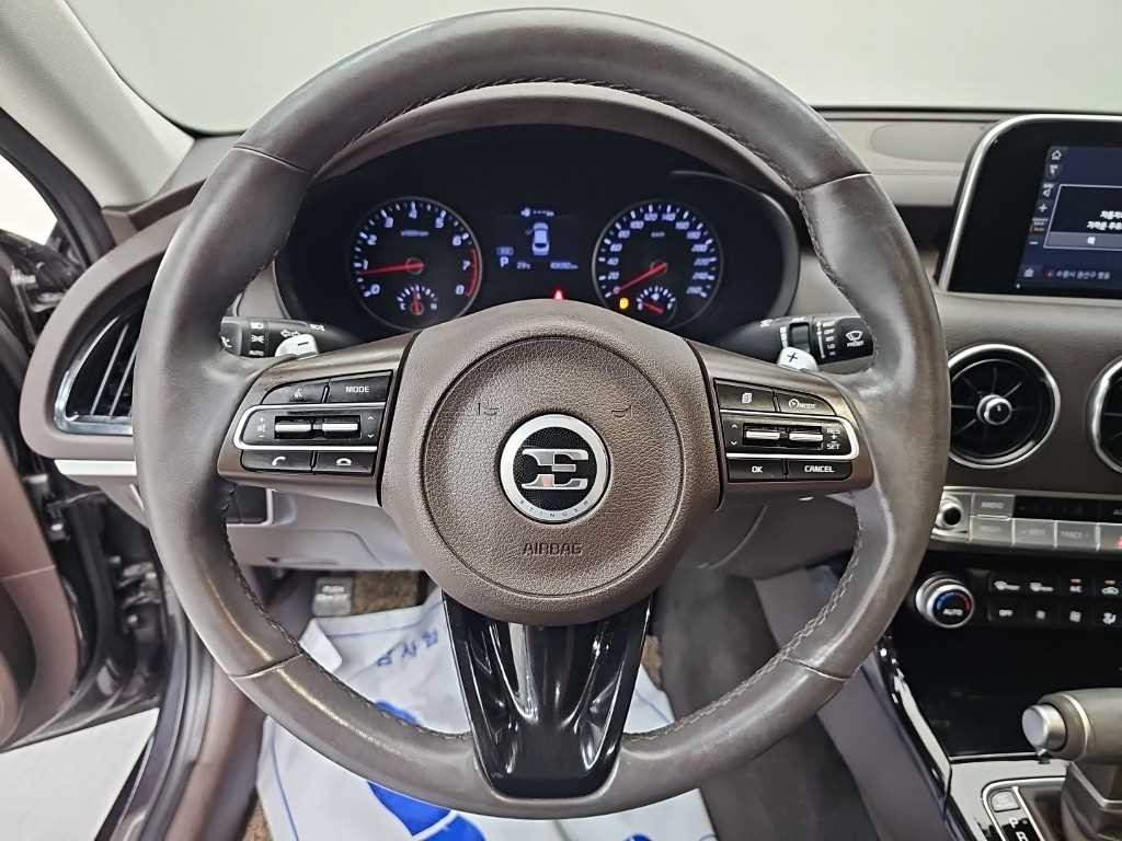 기아 스팅어 가솔린 2.0 터보 AWD 프라임 이미지 9