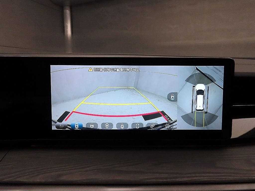 KG모빌리티(쌍용) 액티언 액티언 하이브리드(J120) S8 2WD 이미지 15