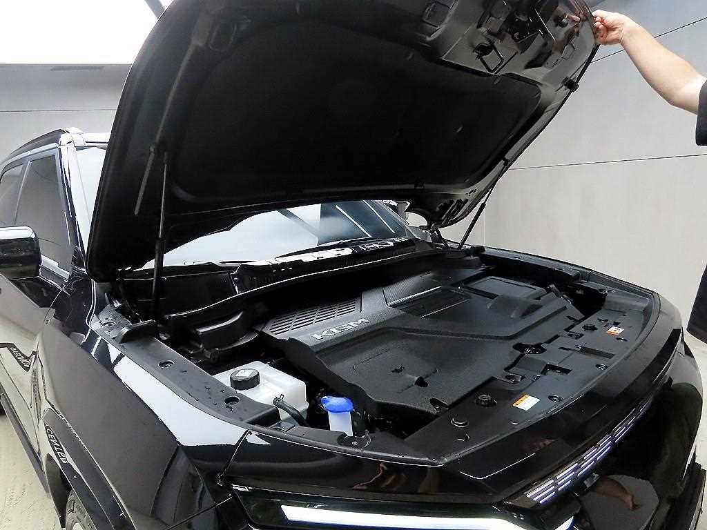 KG모빌리티(쌍용) 액티언 액티언 하이브리드(J120) S8 2WD 이미지 19
